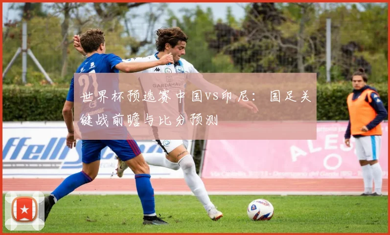 世界杯预选赛中国vs印尼：国足关键战前瞻与比分预测